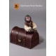 MRZ 1/6 Scale Pirate Monkey Statue Set